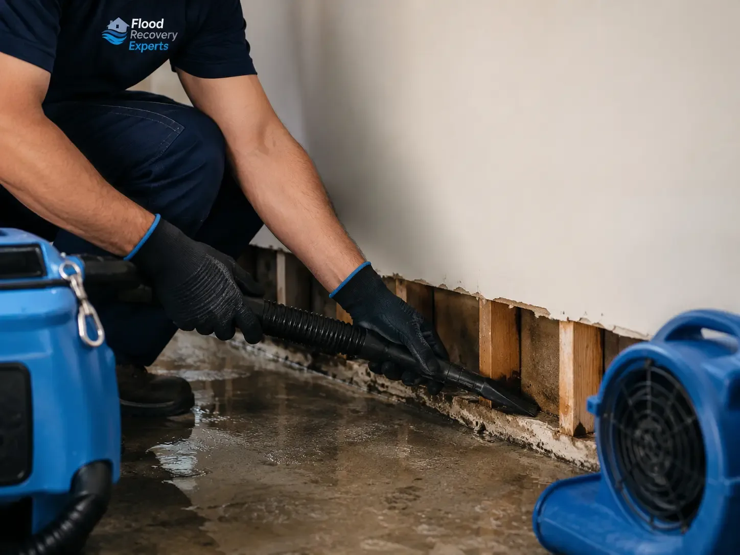 Why choose Flood Damage Cleanup in Winchester, KS